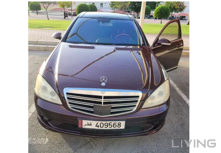 Mercedes S 500 2009